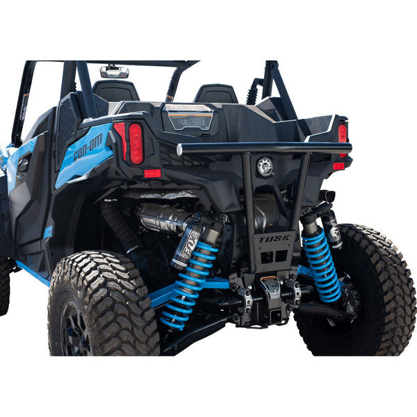 Tusk Impact Rear Bumper - Can-Am Maverick Sport/Trail