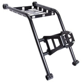 Tusk Impact Rear Cargo Rack & Spare Tire Mount for Can-Am Maverick