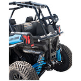 Tusk Impact Rear Cargo Rack & Spare Tire Mount for Can-Am Maverick