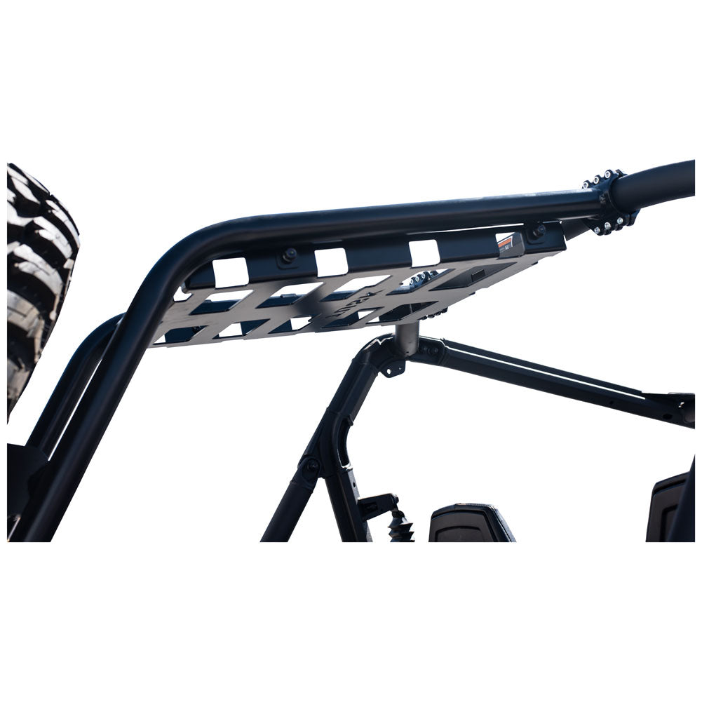 Tusk Impact Rear Cargo Rack & Spare Tire Mount for Can-Am Maverick