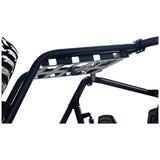 Tusk Impact Rear Cargo Rack & Spare Tire Mount for Can-Am Maverick