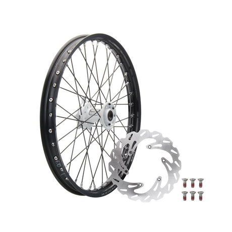 Tusk Impact Complete Front Wheel Package Yamaha WR250F 2002–2016