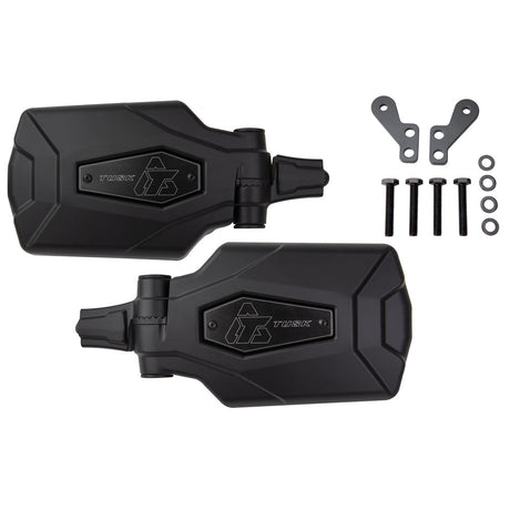 Tusk Pivot Folding UTV Mirror Kit w/A-pillar Mounts Polaris RZR 2014-2026