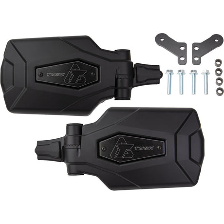 Tusk Pivot Folding UTV Mirror Kit w/A-pillar Mounts Tracker XTR 2020