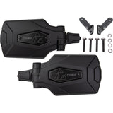Tusk Pivot Folding UTV Mirror Kit w/A-pillar Mounts Polaris General 2016-2026