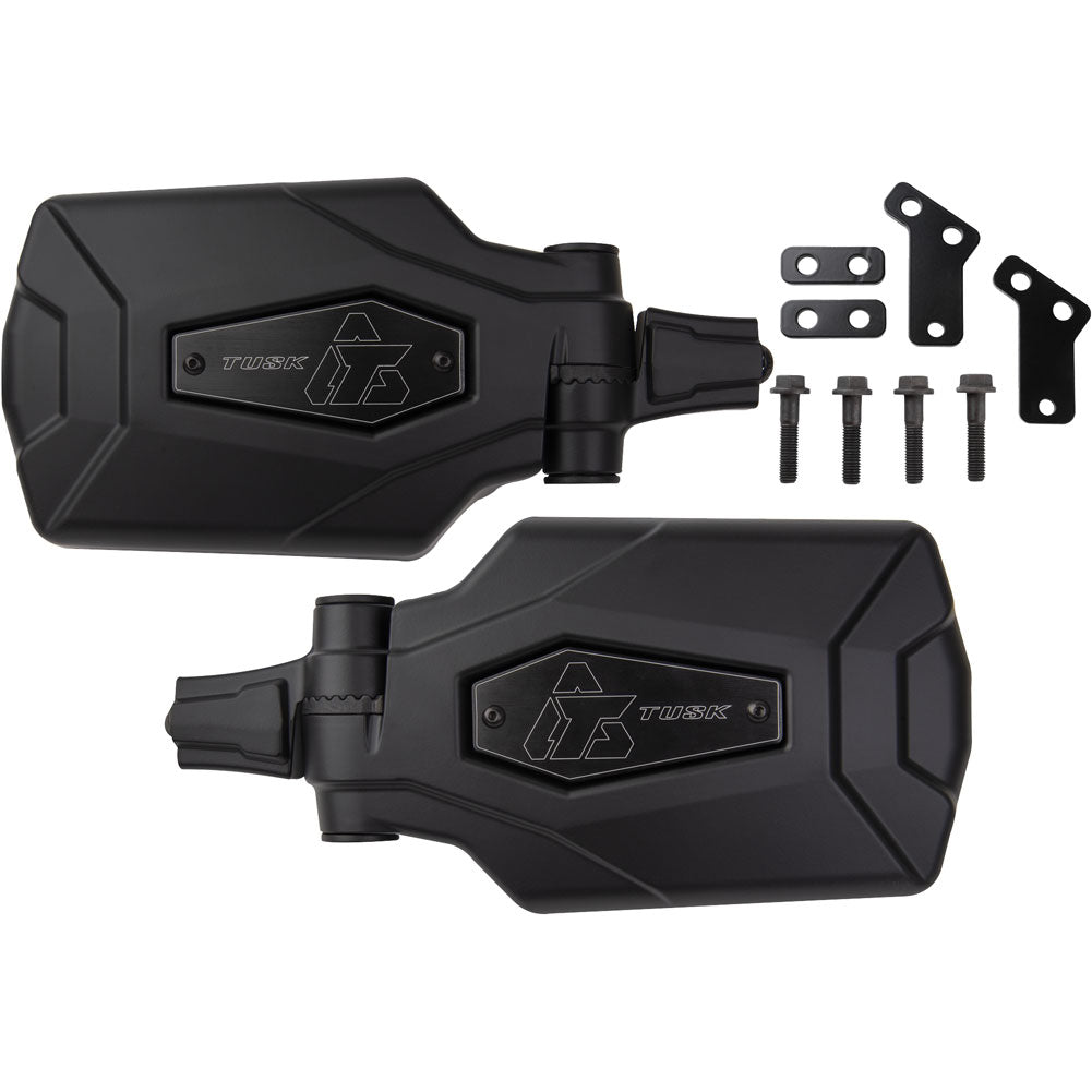Tusk Pivot Folding UTV Mirror Kit w/A-pillar Mounts Can-Am Commander 2021-2026