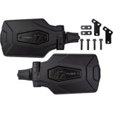 Tusk Pivot Folding UTV Mirror Kit w/A-pillar Mounts Can-Am Commander 2021-2026