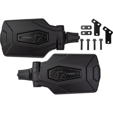 Tusk Pivot Folding UTV Mirror Kit w/A-pillar Mounts Can-Am Commander 2021-2026