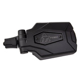 Tusk Pivot Folding UTV Mirror Kit w/A-pillar Mounts Polaris General 2016-2026