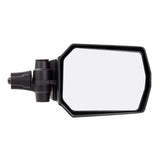 Tusk Pivot Folding UTV Mirror Kit w/A-pillar Mounts Polaris General 2016-2026
