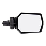 Tusk Pivot Folding Mirror Kit with Low Profile UTV Roll Cage Clamp Can-Am Maverick 1000 Turbo 2013-2018