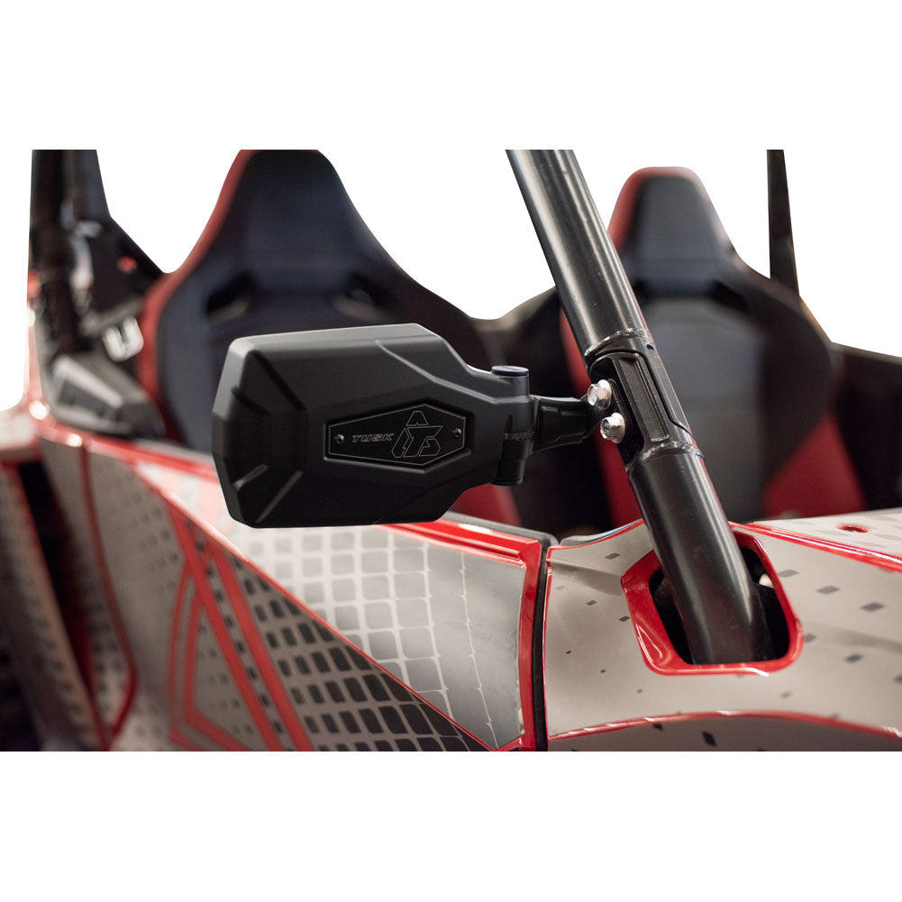 Tusk Pivot Folding UTV Mirror Kit w/A-pillar Mounts Honda Talon 2019-2026