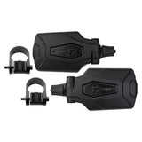 Tusk Pivot Folding Mirror Kit with Low Profile UTV Roll Cage Clamp Kawasaki Teryx4 H2 2026