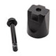 Tusk Pivot Folding UTV Mirror Kit w/A-pillar Mounts Can-Am Commander 2021-2026