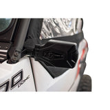 Tusk Pivot Folding UTV Mirror Kit w/A-pillar Mounts Polaris General 2016-2026