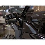 Tusk Pivot Folding UTV Mirror Kit w/A-pillar Mounts Can-Am Commander 2021-2026