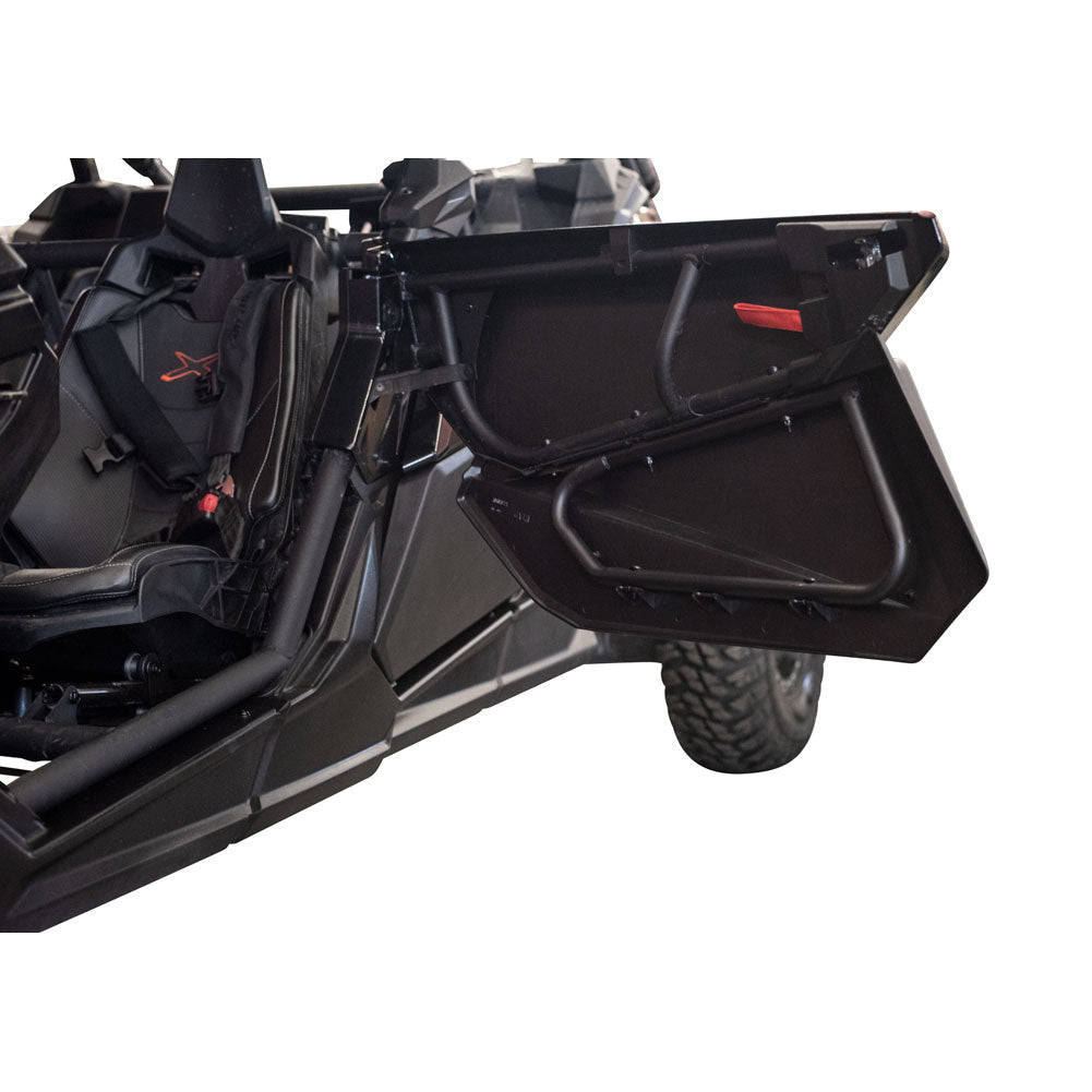 Tusk Plastic Lower Door Inserts Can-Am Maverick X3 Max DS Turbo 64 Inch 2017–2026