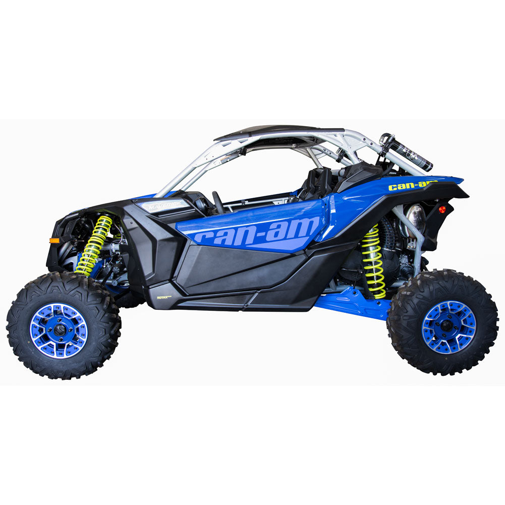 Tusk Plastic Lower Door Inserts Can-Am Maverick X3 900 HO 64 Inch 2017-2026