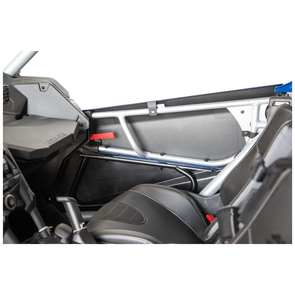 Tusk Plastic Lower Door Inserts Can-Am Maverick X3 900 HO 64 Inch 2017-2026