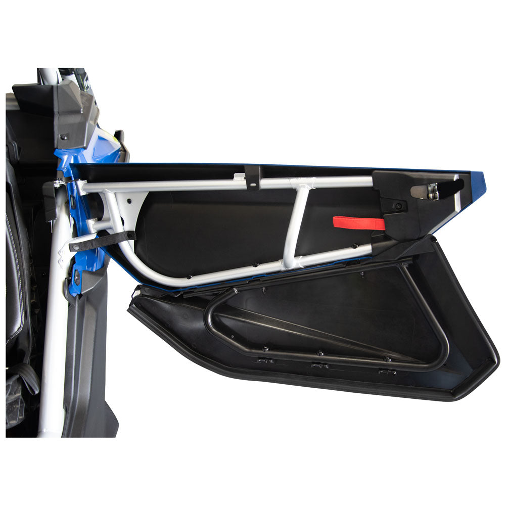 Tusk Plastic Lower Door Inserts Can-Am Maverick X3 900 HO 64 Inch 2017-2026