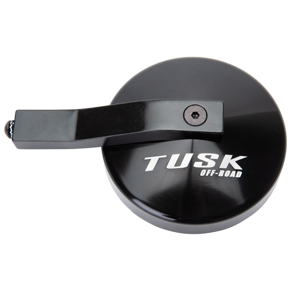 Tusk Alloy Mirror Kit with Low Profile UTV Roll Cage Clamp Honda Talon 1000R 2019–2026
