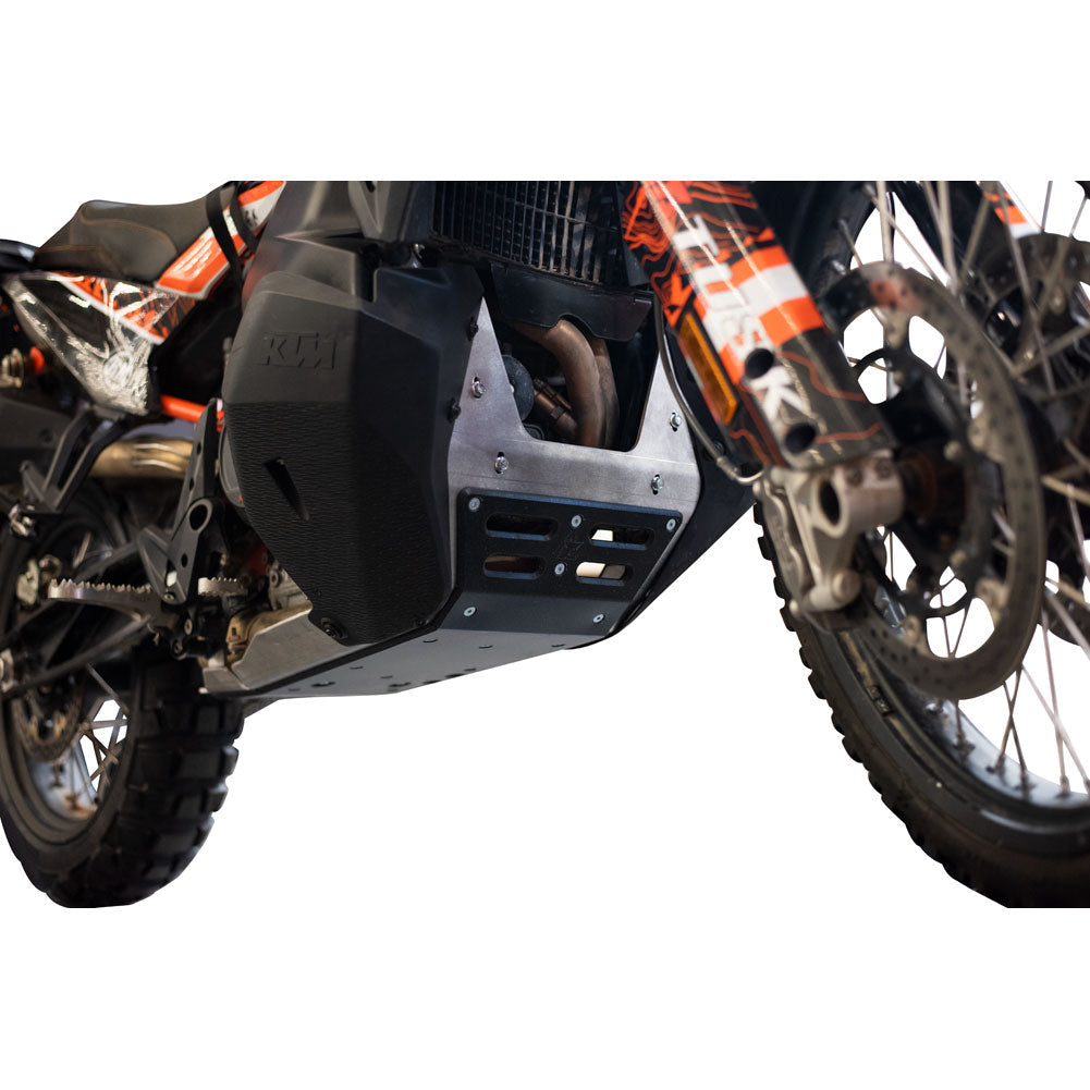 Tusk Quiet Glide Adventure Skid Plate KTM 790 Adventure 2019–2026*