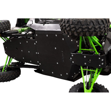 Tusk Quiet-Glide Skid Plate 3/8" Kawasaki Teryx KRX 1000 2020–2026*