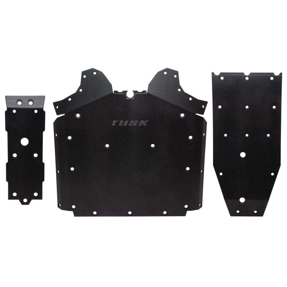 Tusk Quiet-Glide Skid Plate 3/8" Kawasaki Teryx KRX 1000 2020–2026*