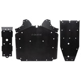 Tusk Quiet-Glide Skid Plate 3/8" Kawasaki Teryx KRX 1000 2020–2026*