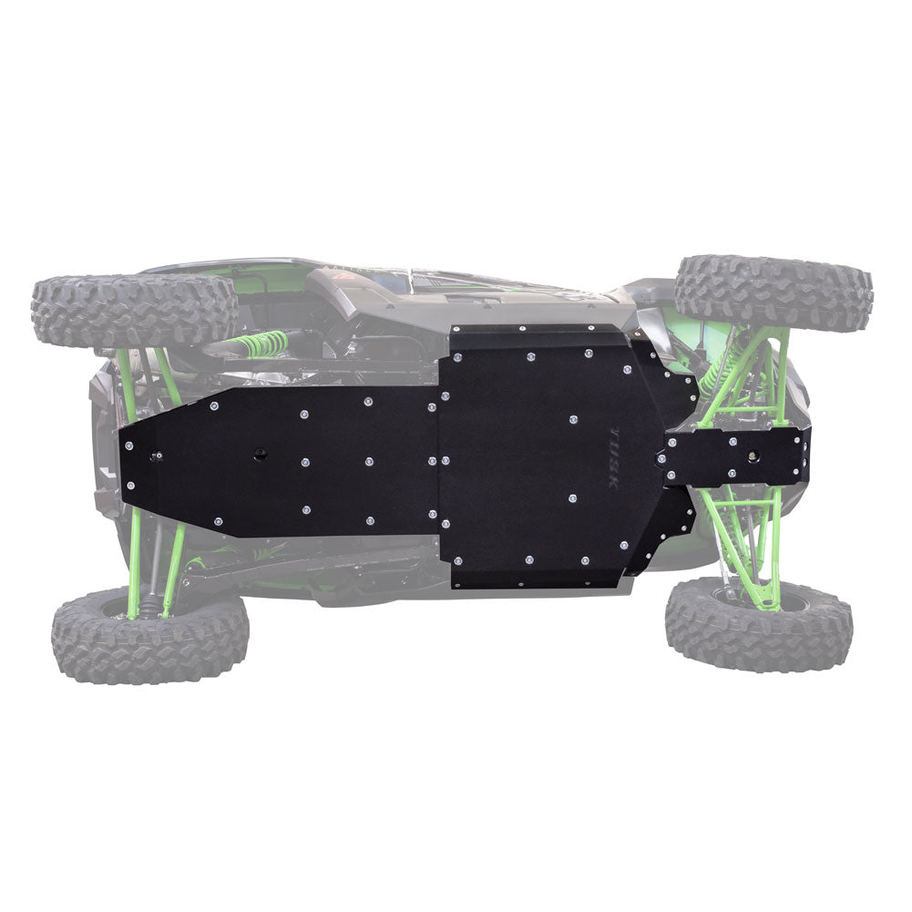 Tusk Quiet-Glide Skid Plate 3/8" Kawasaki Teryx KRX 1000 2020–2026*