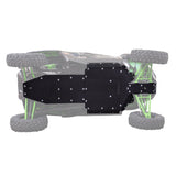 Tusk Quiet-Glide Skid Plate 3/8" Kawasaki Teryx KRX 1000 2020–2026*
