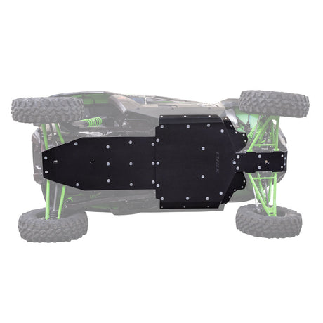 Tusk Quiet-Glide Skid Plate 3/8" Kawasaki Teryx KRX 1000 2020–2026*