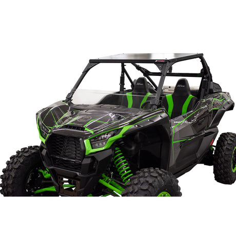 Tusk Removable Half Windshield AN-AM Maverick X3 Turbo R 72 Inch 2017