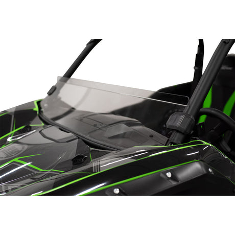 Tusk Removable Half Windshield AN-AM Maverick X3 Turbo R 72 Inch 2017