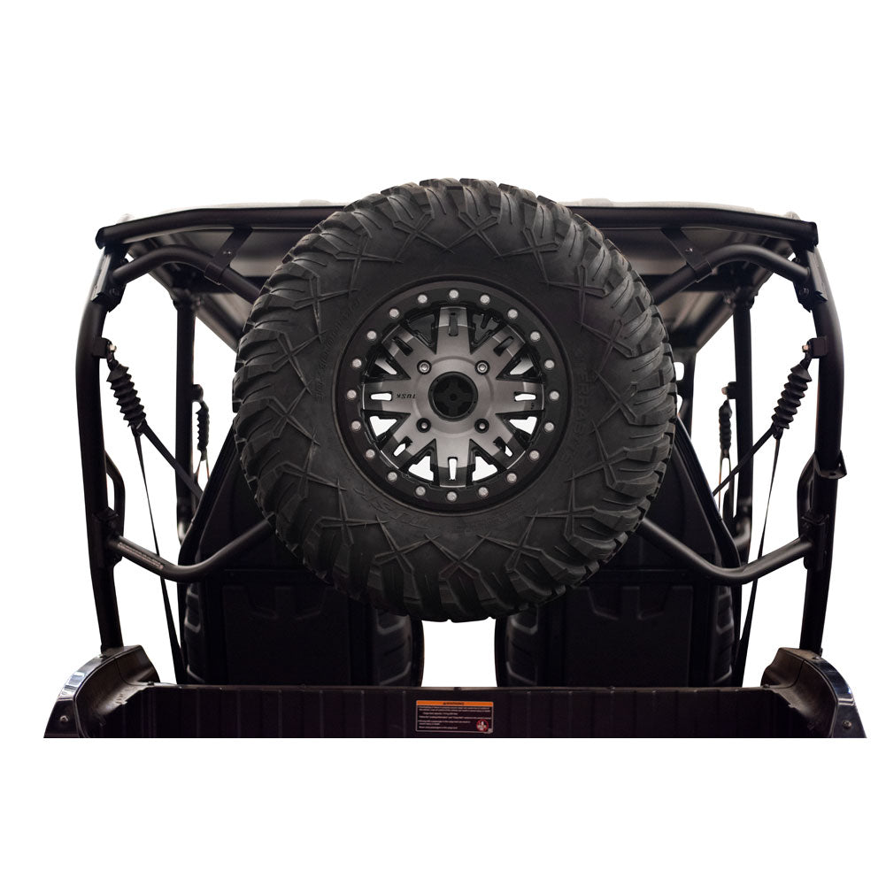 Tusk Spare Tire Carrier Kawasaki Teryx4 750/800 2012–2025
