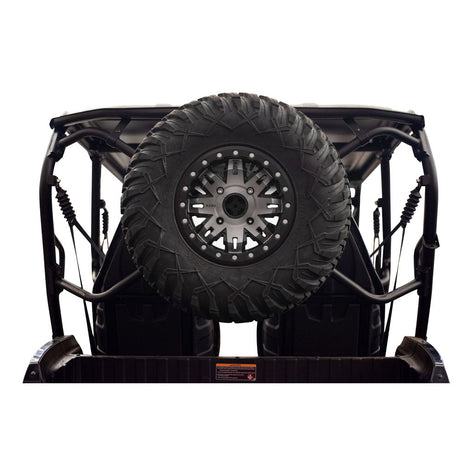 Tusk Spare Tire Carrier Kawasaki Teryx4 750/800 2012–2025