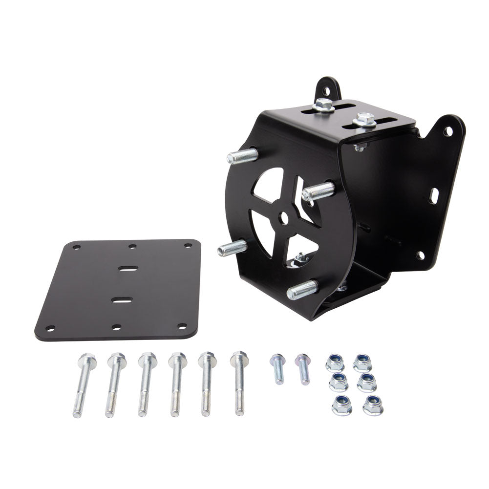 Tusk Spare Tire Carrier Kawasaki Teryx4 750/800 2012–2025
