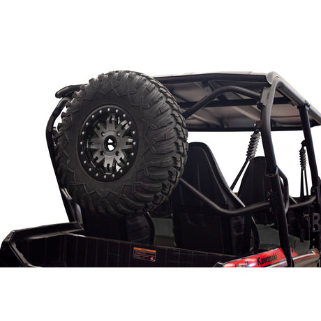 Tusk Spare Tire Carrier Kawasaki Teryx4 750/800 2012–2025