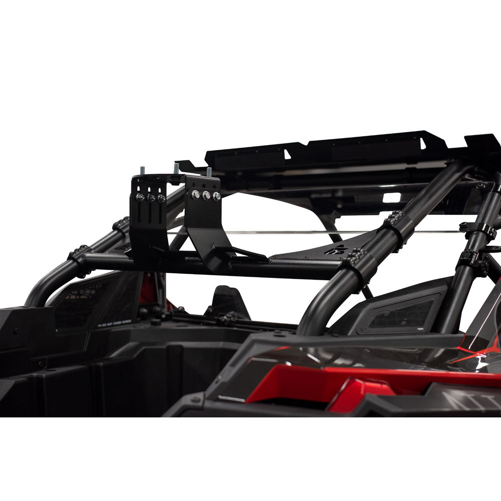 Tusk Spare Tire Carrier Combo Kit Polaris RZR Pro S 4 Premium 2020-2026