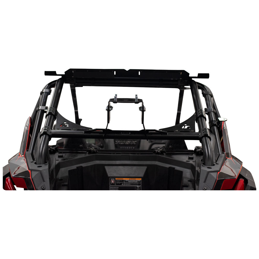 Tusk Spare Tire Carrier Combo Kit Polaris RZR Pro S 4 Premium 2020-2026