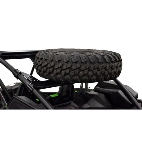 Tusk Spare Tire Carrier Combo Kit Kawasaki Teryx KRX 1000 2020–2026*