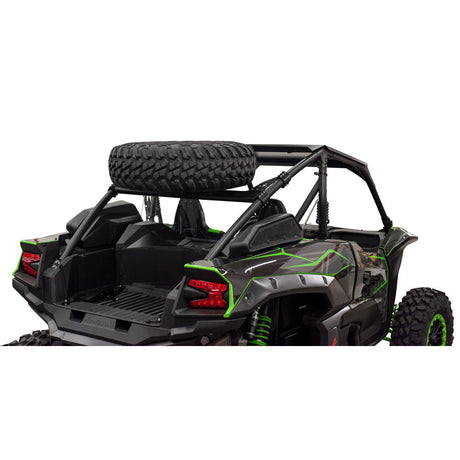 Tusk Spare Tire Carrier Kawasaki Teryx KRX 1000 2020–2026