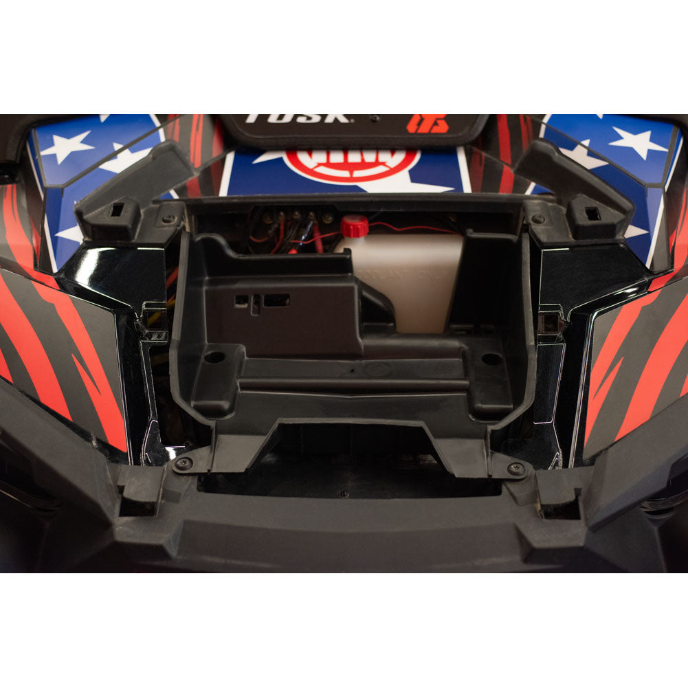 Tusk Under Hood Storage | Polaris RZR 900 Trail 2015-2020