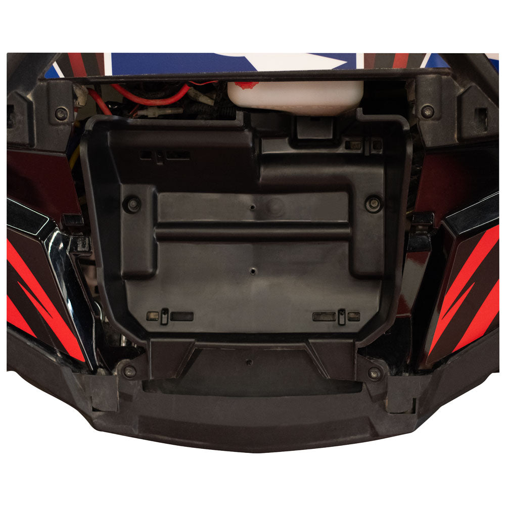Tusk Under Hood Storage | Polaris RZR 900 Trail 2015-2020