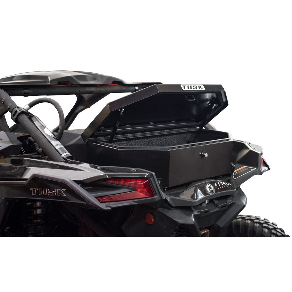 Tusk UTV Cargo Box Can-Am Maverick X3 900 HO 64 Inch 2017-2026