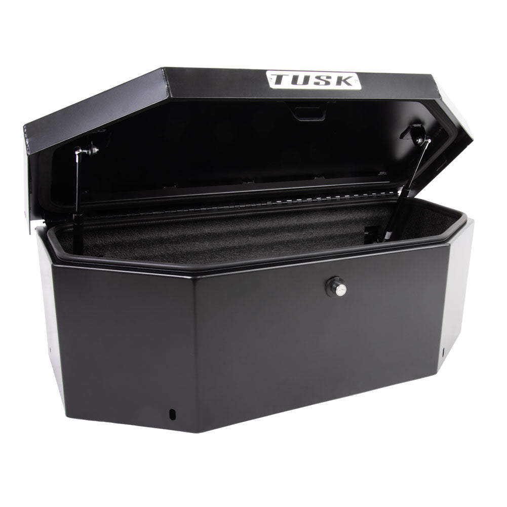 Tusk UTV Cargo Box and Top Rack Kit - Polaris RZR 900 Trail (2015-2020)