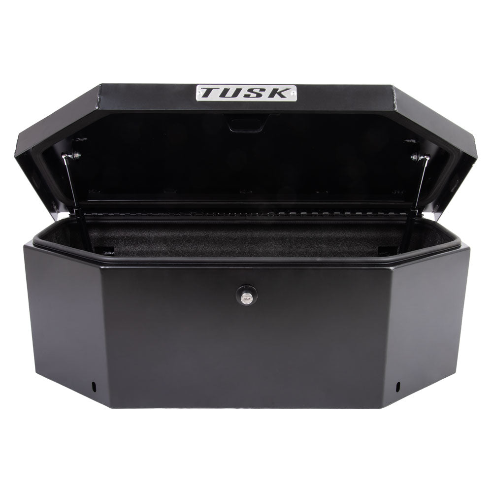 Tusk UTV Cargo Box and Top Rack Kit - Polaris RZR 900 Trail (2015-2020)