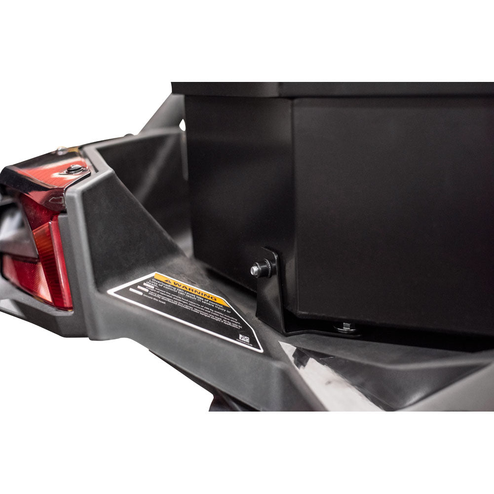 Tusk UTV Cargo Box and Top Rack Kit - Can-Am Maverick X3