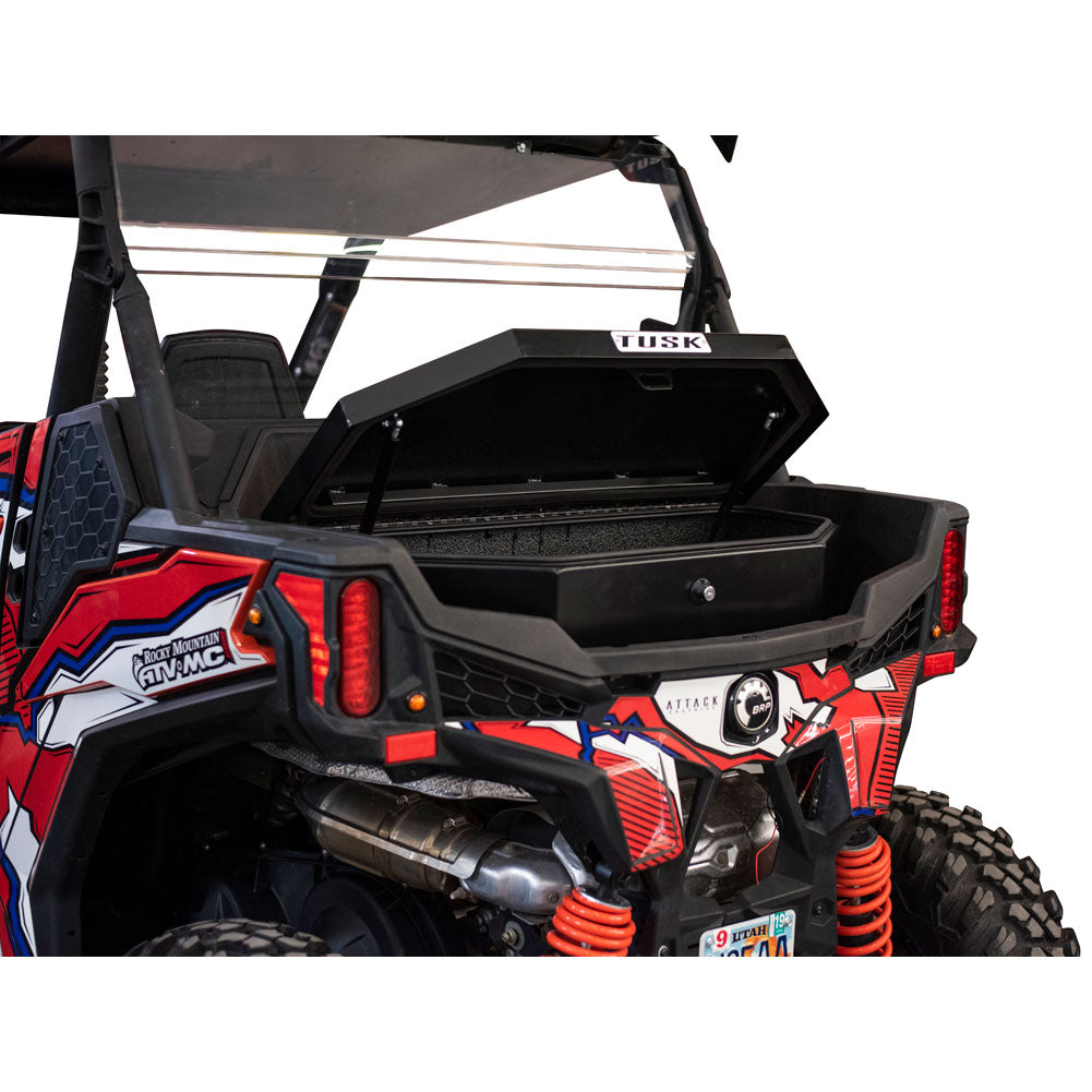 Tusk UTV Cargo Box - Can-Am Maverick Sport/Trail