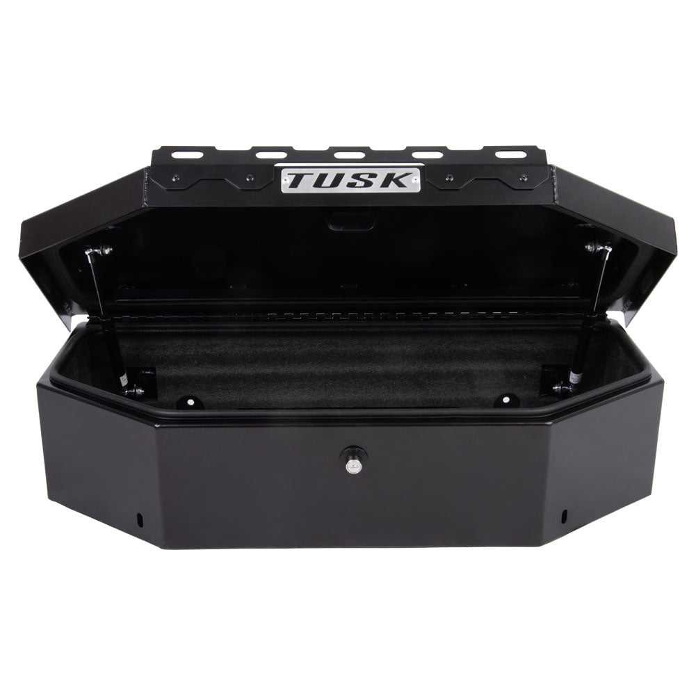 Tusk UTV Cargo Box & Top Rack Kit Can-Am Maverick Sport/Trail 2018-2026*
